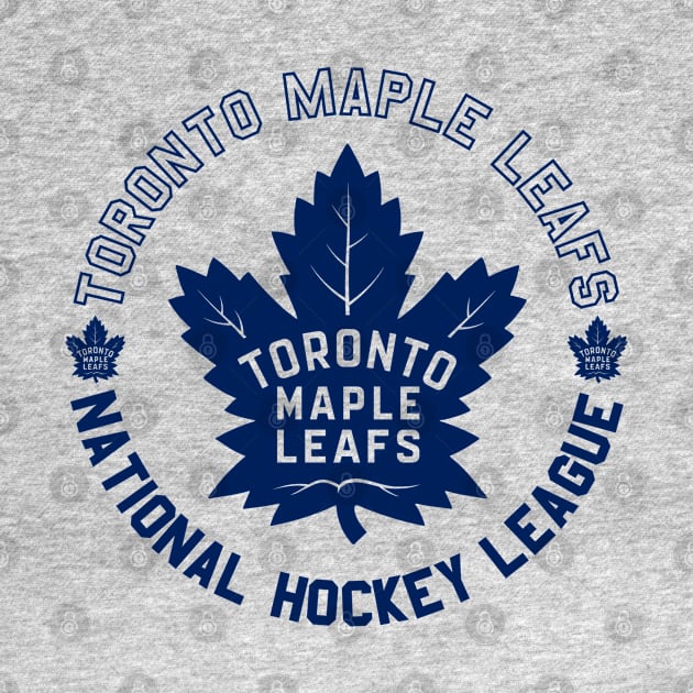 Toronto Maple Leafs National Hockey by cInox